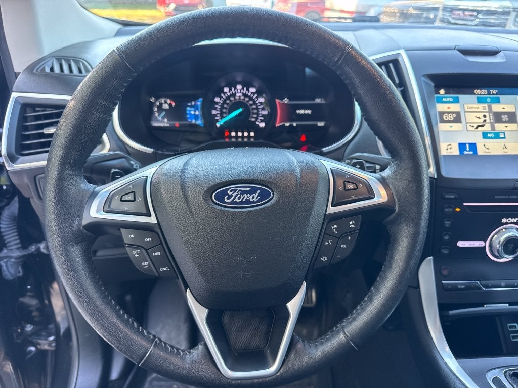 2018 Ford Edge Sport