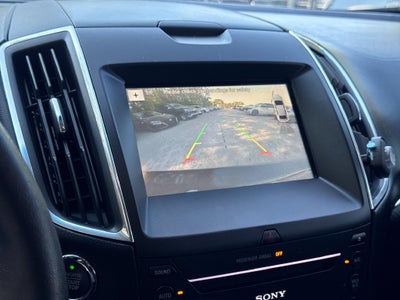 2018 Ford Edge Sport