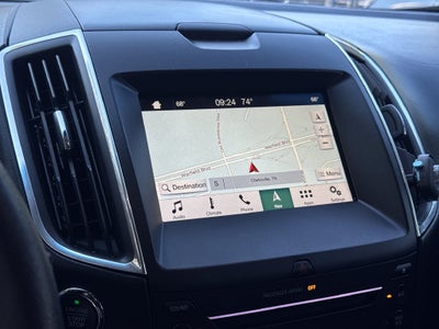 2018 Ford Edge Sport