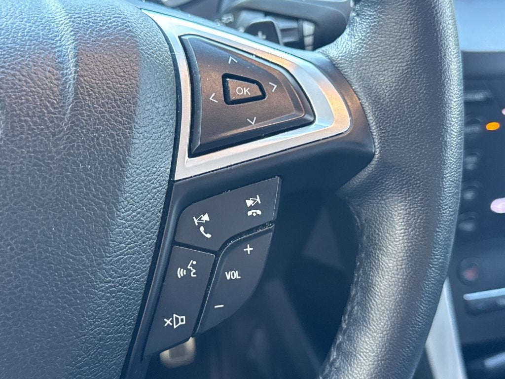 2018 Ford Edge Sport