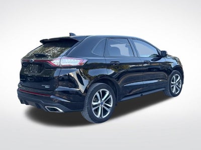 2018 Ford Edge Sport