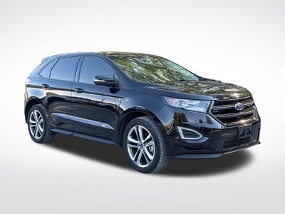 2018 Ford Edge Sport