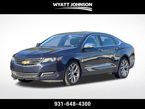 2018 Chevrolet Impala Premier 2LZ