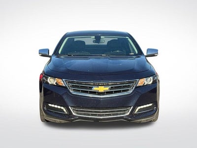 2018 Chevrolet Impala Premier 2LZ