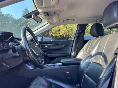 2018 Chevrolet Impala Premier 2LZ