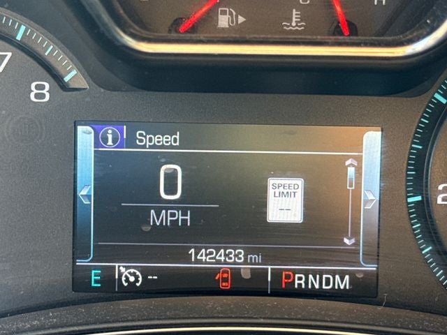2018 Chevrolet Impala Premier 2LZ