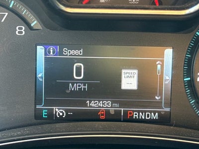 2018 Chevrolet Impala Premier 2LZ