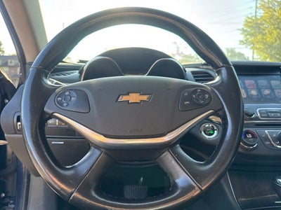 2018 Chevrolet Impala Premier 2LZ
