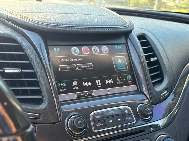 2018 Chevrolet Impala Premier 2LZ