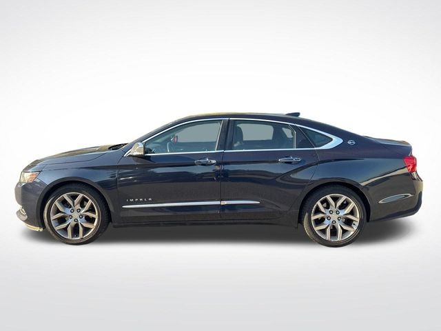 2018 Chevrolet Impala Premier 2LZ