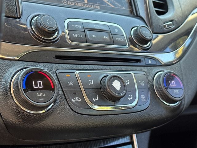 2018 Chevrolet Impala Premier 2LZ