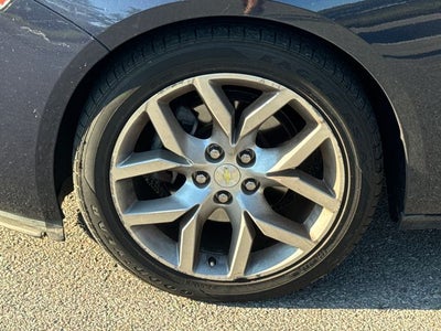 2018 Chevrolet Impala Premier 2LZ