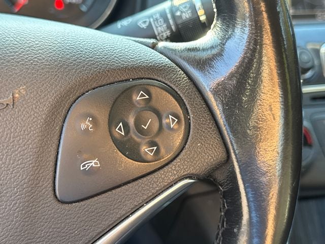 2018 Chevrolet Impala Premier 2LZ