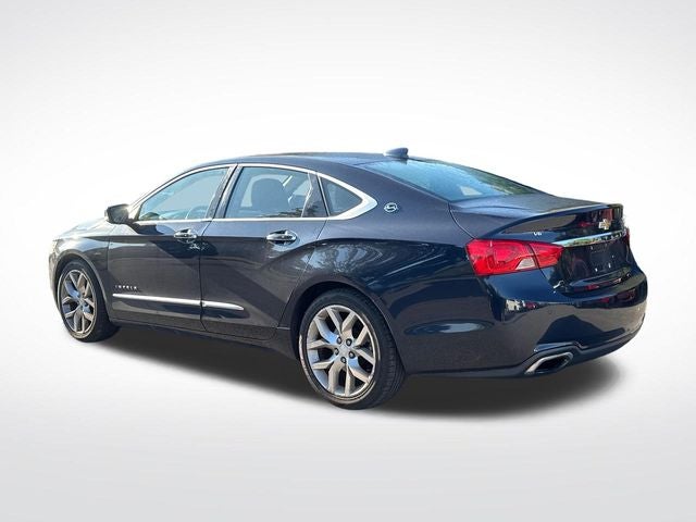 2018 Chevrolet Impala Premier 2LZ
