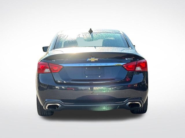2018 Chevrolet Impala Premier 2LZ