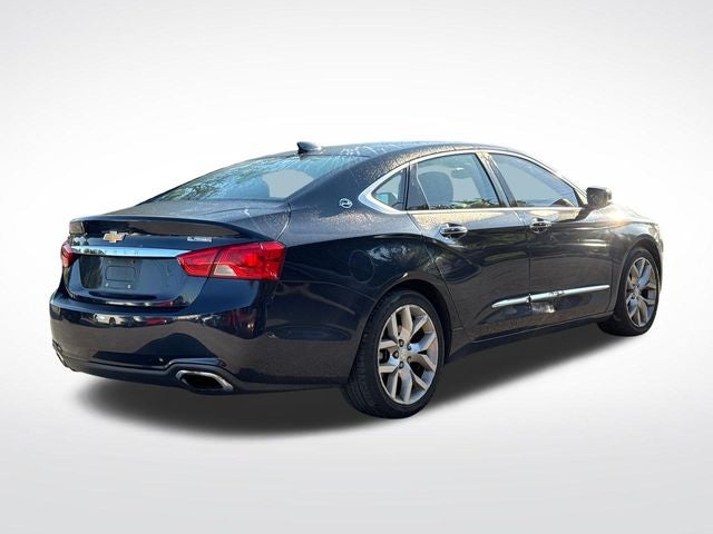 2018 Chevrolet Impala Premier 2LZ