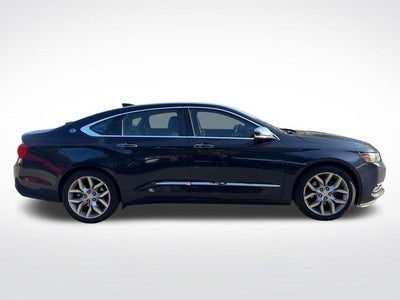 2018 Chevrolet Impala Premier 2LZ