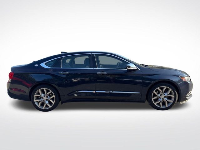 2018 Chevrolet Impala Premier 2LZ