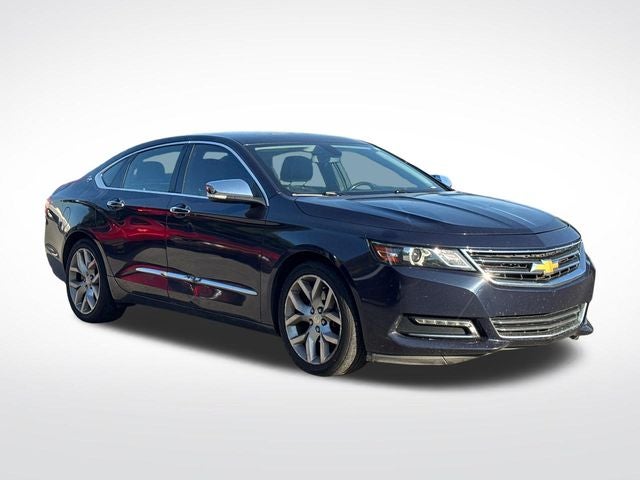 2018 Chevrolet Impala Premier 2LZ