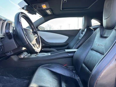 2012 Chevrolet Camaro SS 2SS