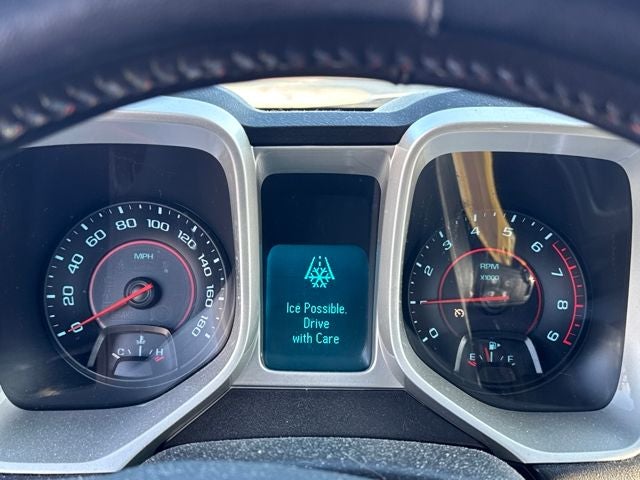 2012 Chevrolet Camaro SS 2SS