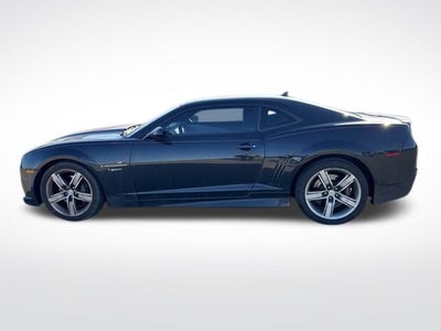 2012 Chevrolet Camaro SS 2SS