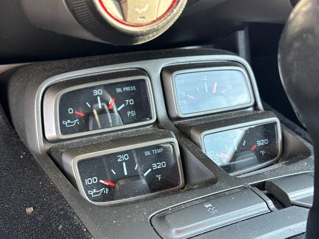 2012 Chevrolet Camaro SS 2SS