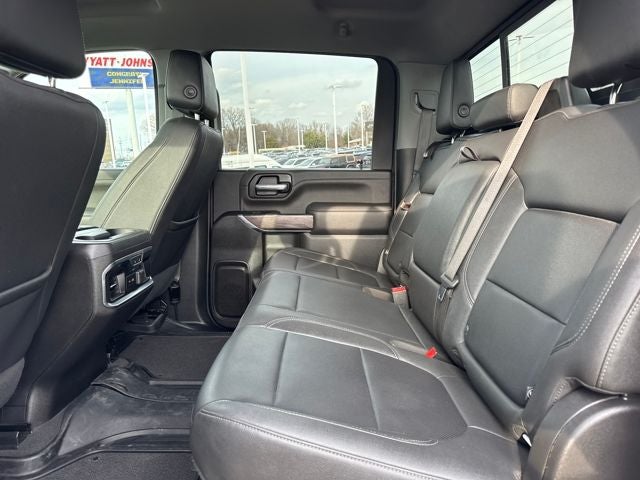 2023 Chevrolet Silverado 2500HD LTZ