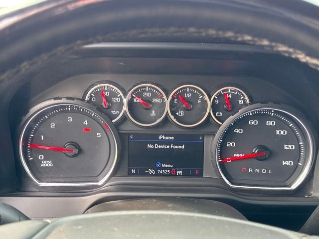 2023 Chevrolet Silverado 2500HD LTZ