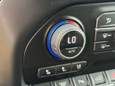 2023 Chevrolet Silverado 2500HD LTZ