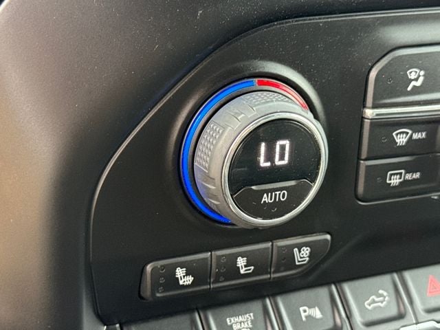 2023 Chevrolet Silverado 2500HD LTZ