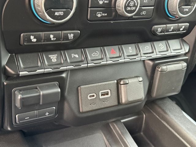 2023 Chevrolet Silverado 2500HD LTZ