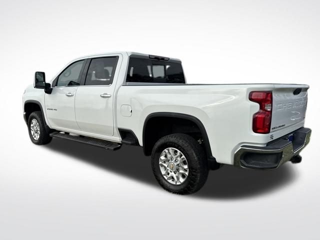 2023 Chevrolet Silverado 2500HD LTZ
