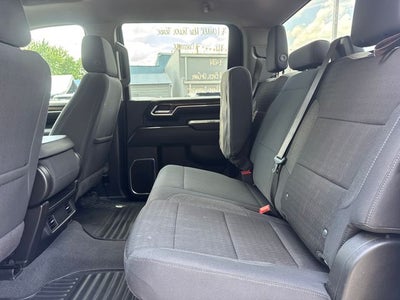 2024 Chevrolet Silverado 2500HD LT