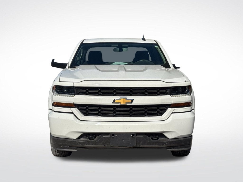 2019 Chevrolet Silverado 1500 LD Silverado Custom
