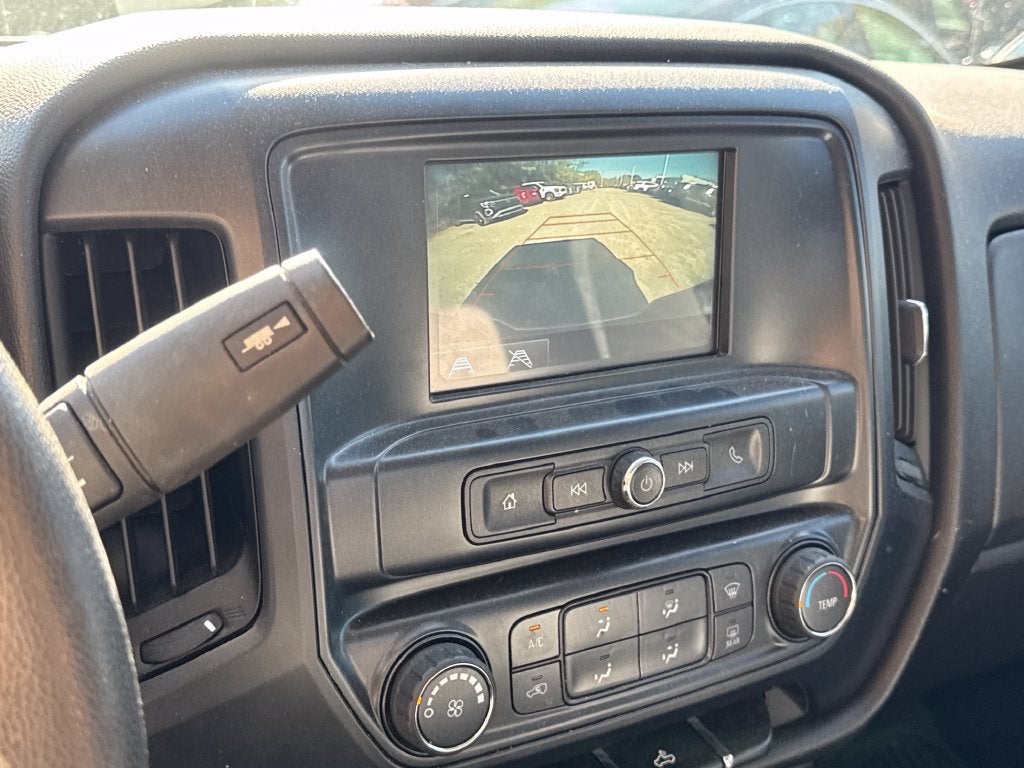 2019 Chevrolet Silverado 1500 LD Silverado Custom
