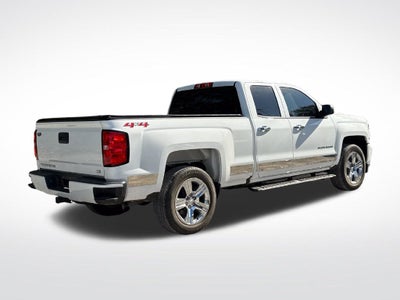 2019 Chevrolet Silverado 1500 LD Silverado Custom
