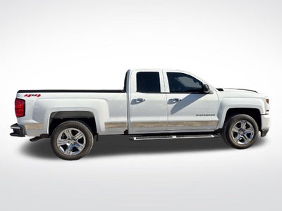 2019 Chevrolet Silverado 1500 LD Silverado Custom