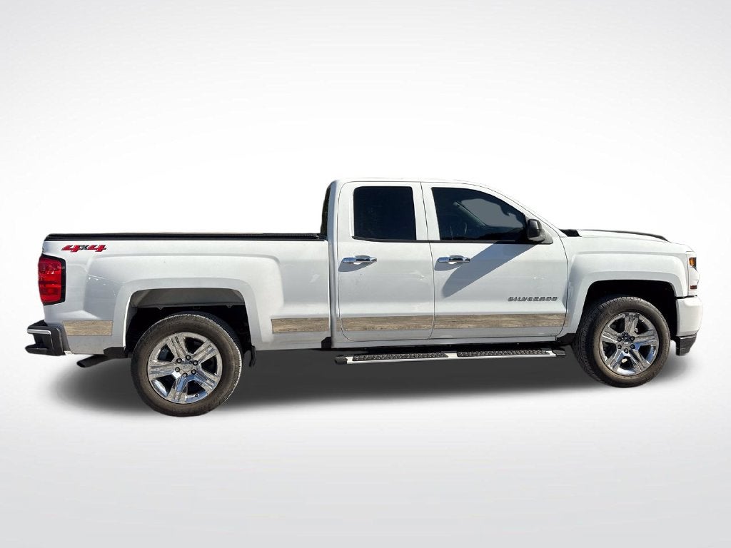 2019 Chevrolet Silverado 1500 LD Silverado Custom