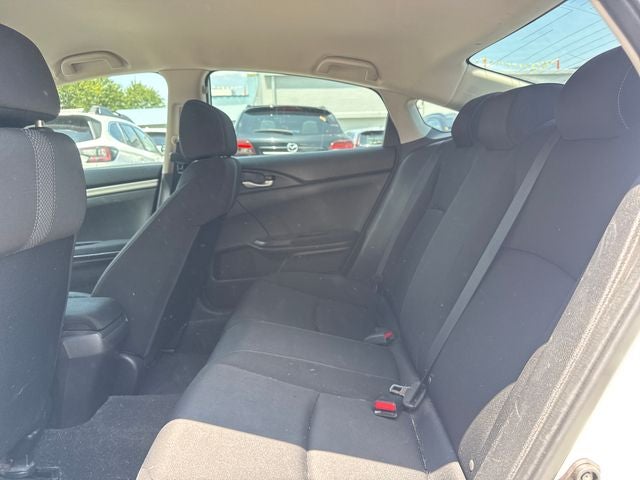 2021 Honda Civic LX
