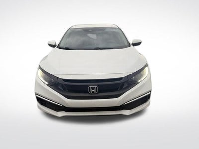 2021 Honda Civic LX