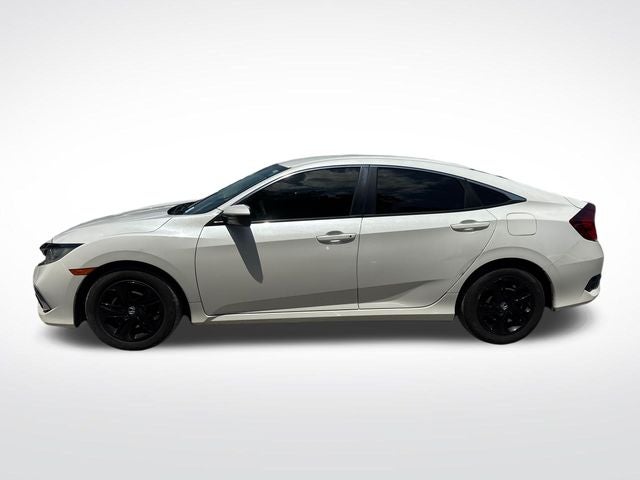 2021 Honda Civic LX