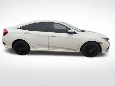 2021 Honda Civic LX