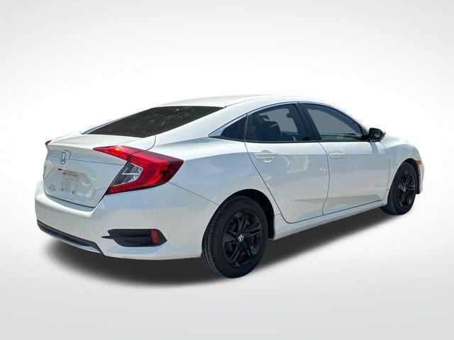 2021 Honda Civic LX