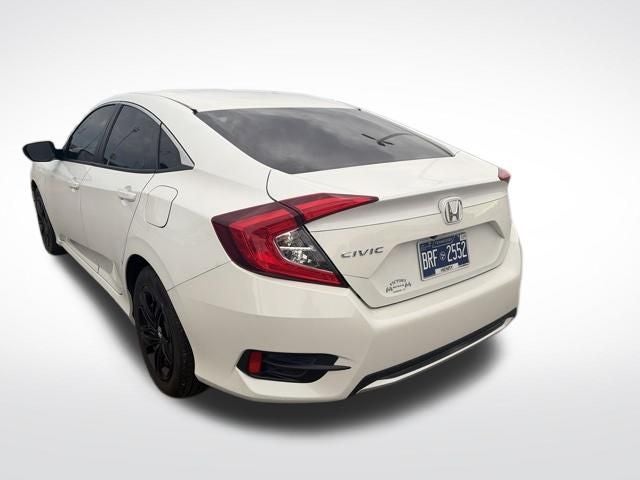 2021 Honda Civic LX