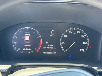 2023 Honda CR-V EX