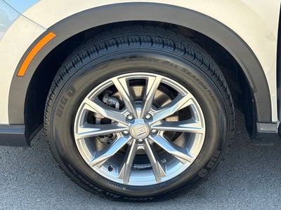 2023 Honda CR-V EX