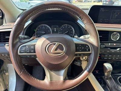 2020 Lexus RX 350