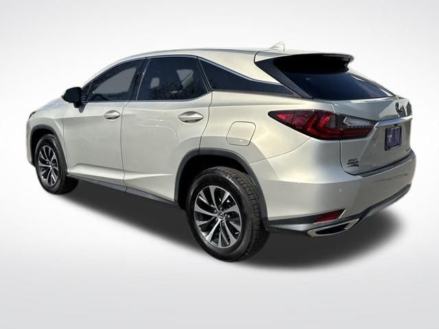 2020 Lexus RX 350