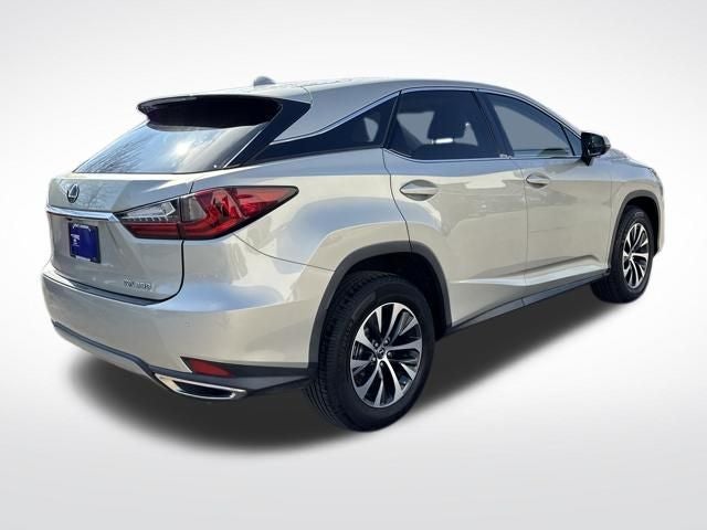 2020 Lexus RX 350